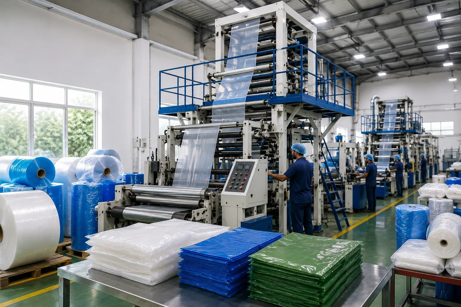 Bala Pritam Enterprises Manufacturing Facility