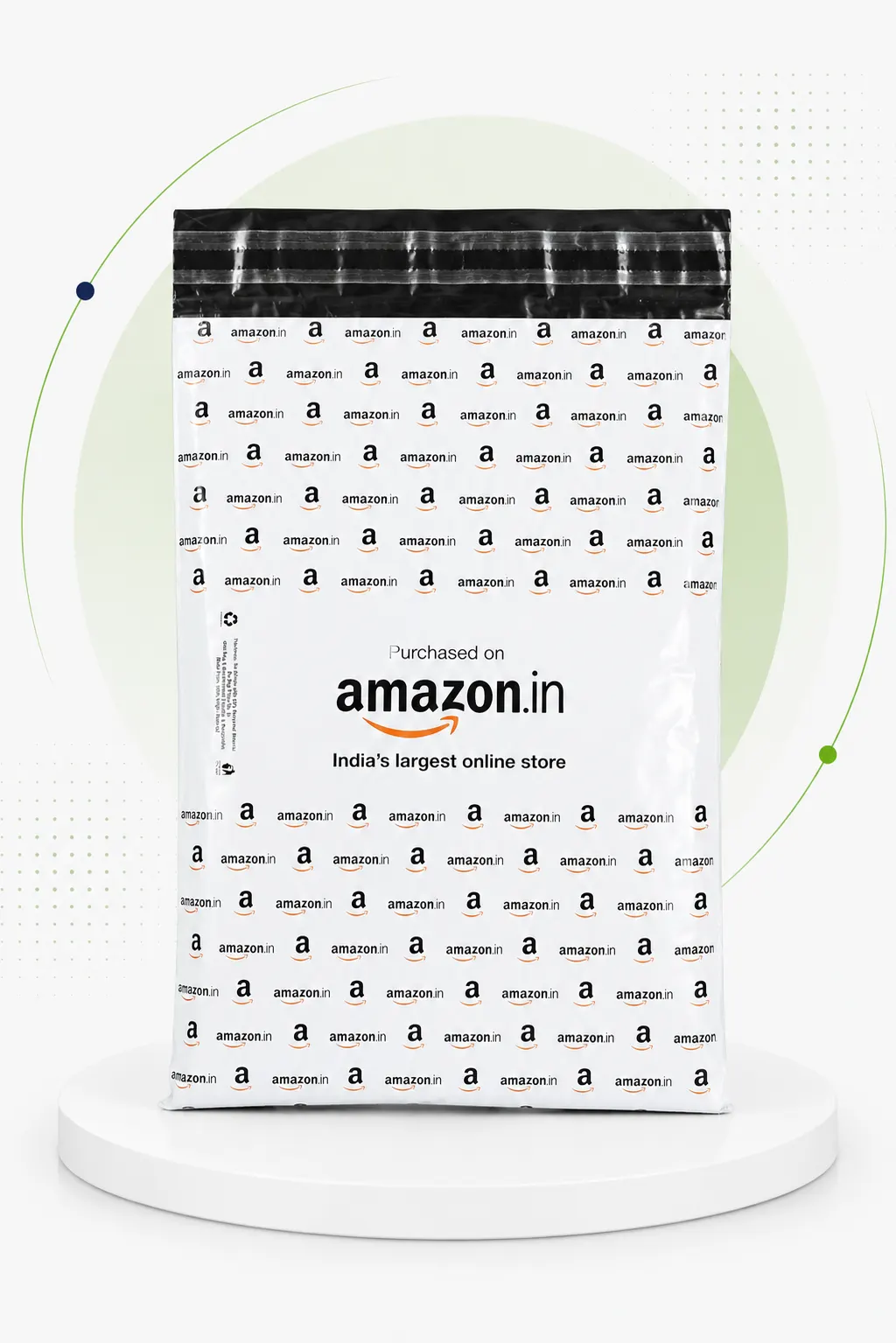 Courier Poly Bag