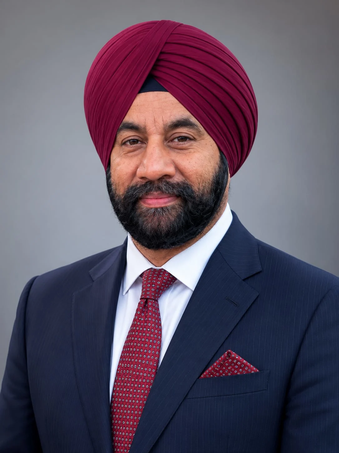 Jasbir Singh, Founder and Director of Bala Pritam Enterprises