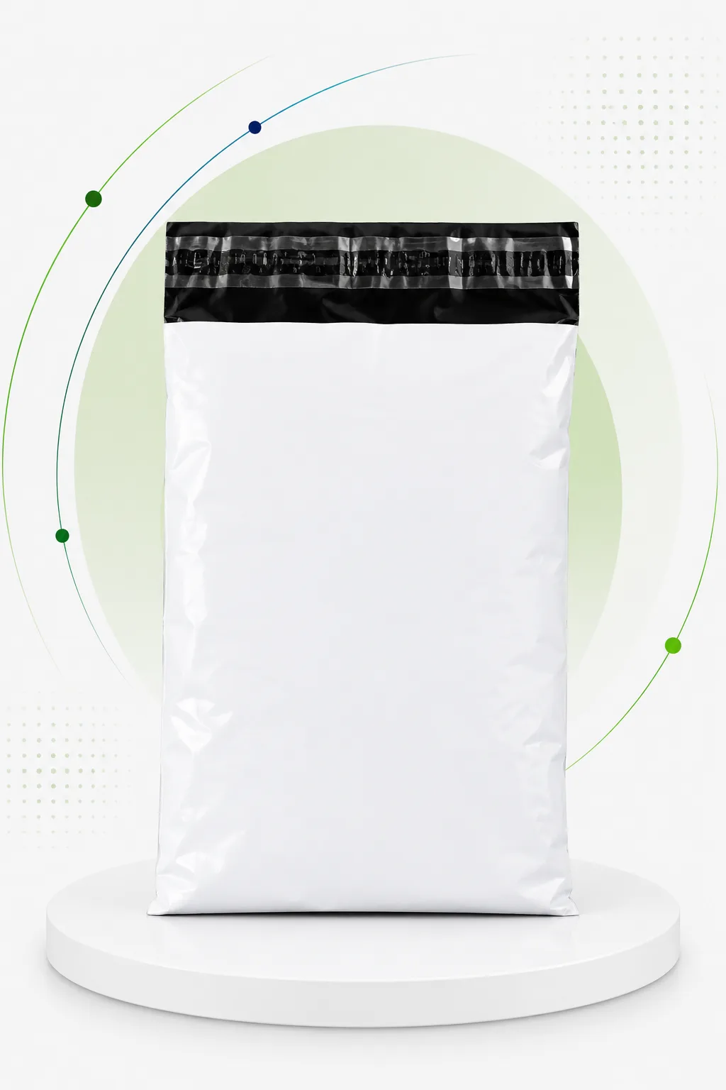 Plastic Courier Bag